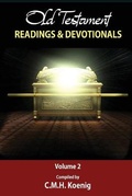 Cover: Old Testament Readings & Devotionals, Volume 2 - Inscript Books