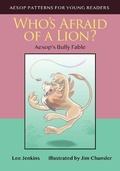 Cover: Who's Afraid of a Lion - LtoJ Press