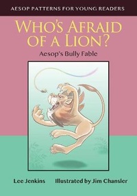 Enlarge image Cover: Who's Afraid of a Lion - LtoJ Press