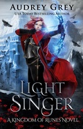 Cover: Light Singer - Starfall Press