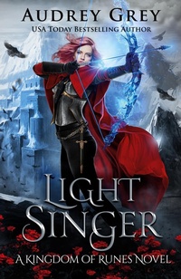 Enlarge image Cover: Light Singer - Starfall Press