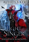 Cover: Light Singer - Starfall Press
