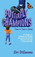 Cover: Butterfly Champions - Rolling Meadows Publishing
