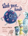 Cover: Wash your hands - Kitty Lee