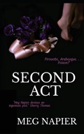 Cover: Second Act - Napierpress