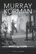 Cover: Murray Korman - Clyde Adams Graphics