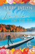 Cover: Love on the Fly - Kerry Tastinger