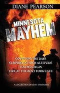Cover: Minnesota Mayhem - Diane Pearson