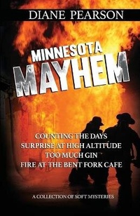 Enlarge image Cover: Minnesota Mayhem - Diane Pearson