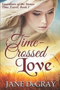 Cover: Time-Crossed Love - Leavesly Park Publishing