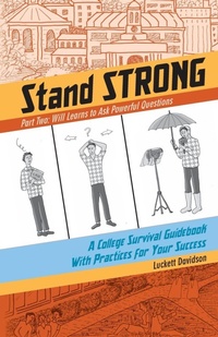 Enlarge image Cover: Will Learns to Ask Powerful Questions - Luckett Davidson