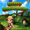 Cover: ZayZay's Safari Adventure - Michaels Matthew Jordan