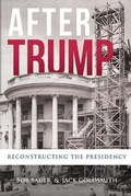 Cover: After Trump - Lawfare Press