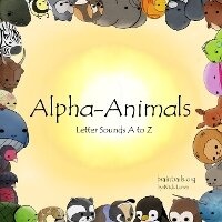 Enlarge image Cover: Alpha-Animals - Bowker.com