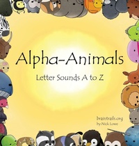 Enlarge image Cover: Alpha-Animals - Braintrails.Org