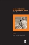 Cover: Social Protection as Development Policy - American Book Store