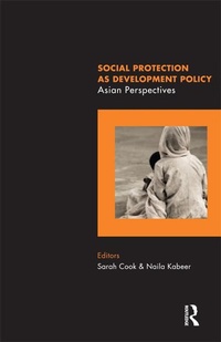 Enlarge image Cover: Social Protection as Development Policy - American Book Store