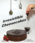 Cover: Irresistible Cheesecakes - Deaf Chef Publications