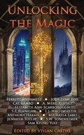 Cover: Unlocking the Magic - Cuppatea Publications LLC