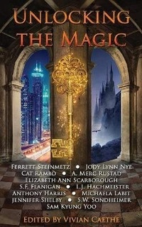 Enlarge image Cover: Unlocking the Magic - Cuppatea Publications LLC