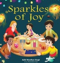 Cover: Sparkles of Joy - Raising World Children LLC