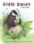 Cover: Boris Badger - Kitchen Table Books