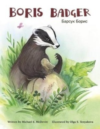 Enlarge image Cover: Boris Badger - Kitchen Table Books