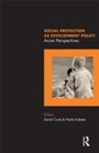 Cover: Social Protection as Development Policy - American Book Store
