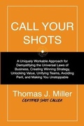 Cover: Call Your Shots - Infa Advisors LLC