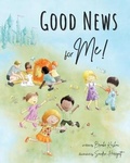 Cover: Good News for Me! - Brooke Kashou