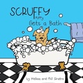 Cover: Scruffy Puppy Gets A Bath - Phil Sinatra