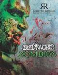 Cover: Robert M. Richards' Inspired Collection Vol. 1 - Asylum Publications, Inc.