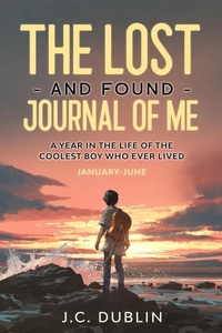 Enlarge image Cover: The Lost and Found Journal of Me - Oldenworld Books