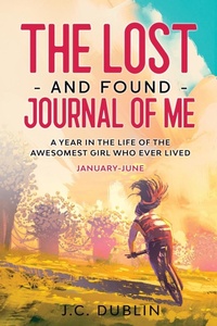 Enlarge image Cover: The Lost and Found Journal of Me - Oldenworld Books