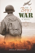 Cover: This Boy's War - Logis Books
