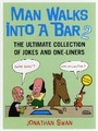 Cover: Man Walks Into A Bar 2 - Ebury Press