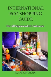 Abbildung von: International Eco Shopping Guide for all Supermarket Customers - Top Ten Award International Network