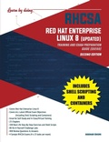 Cover: RHCSA Red Hat Enterprise Linux 8 (UPDATED) - Endeavor Technologies