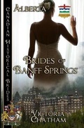 Cover: Brides of Banff Springs - Books We Love