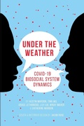 Cover: Under the Weather - Golden Meteorite Press