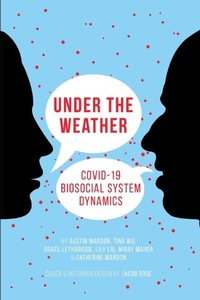 Enlarge image Cover: Under the Weather - Golden Meteorite Press