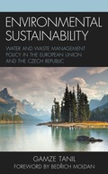 Cover: Environmental Sustainability - Lexington Books