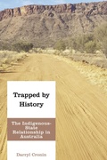 Cover: Trapped by History - Rowman & Littlefield Publishers