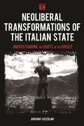 Cover: Neoliberal Transformations of the Italian State - Rowman & Littlefield Publishers
