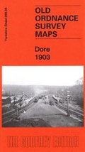 Cover: Dore 1903 - Alan Godfrey Maps