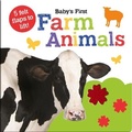 Cover: Baby's First Farm Animals - Imagine That