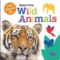 Cover: Baby's First Wild Animals - Imagine That