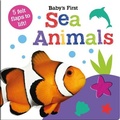 Cover: Baby's First Sea Animals - Imagine That