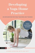 Cover: Developing a Yoga Home Practice - Singing Dragon