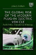 Cover: The Global Rise of the Modern Plug-In Electric Vehicle - Edward Elgar Publishing